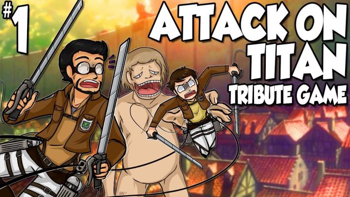 attack on titan tribute game download 2019