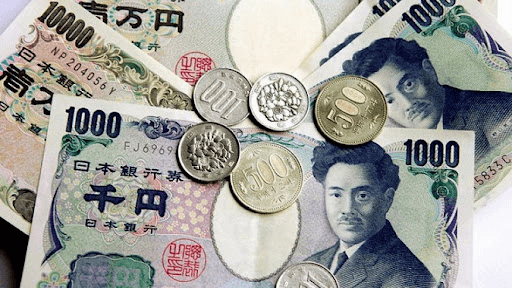 Đồng Yên là đơn vị tiền tệ chính thức Nhật Bản
