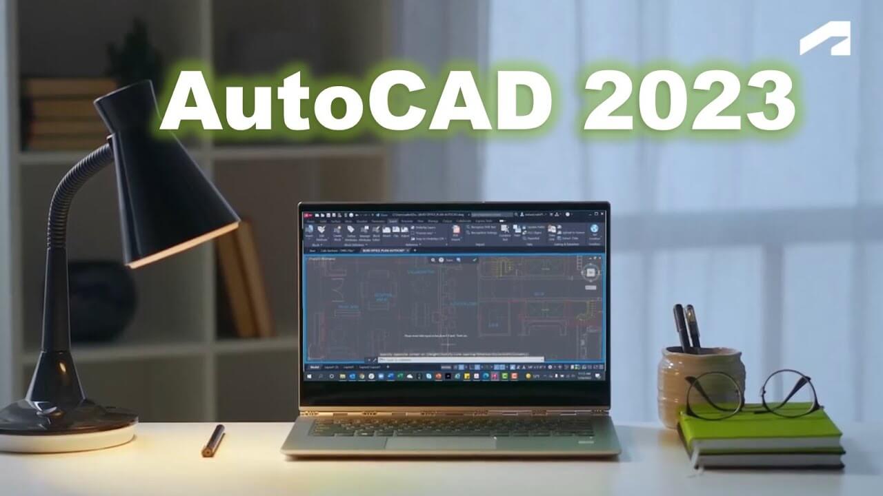 Tổng quan về phần mềm Autocad 2023